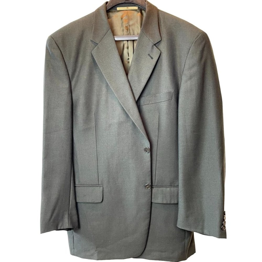 Joseph Abboud Nordstrom Mens 100% Wool Blazer Coa… - image 1